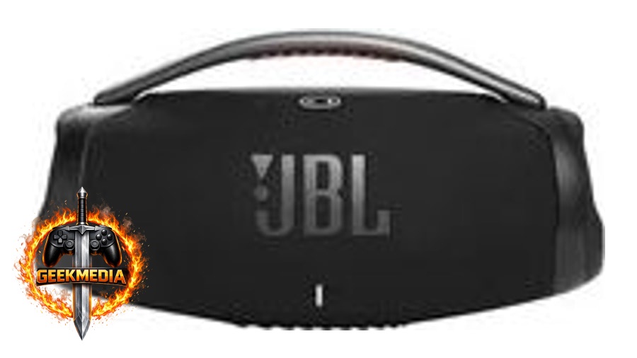 Caixa de Som Bluetooth JBL BoomBox 3 Preta