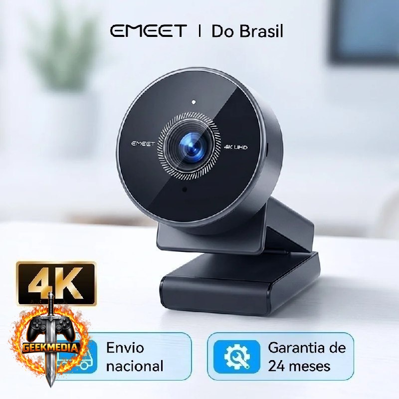 WebCam Emeet C950 4K