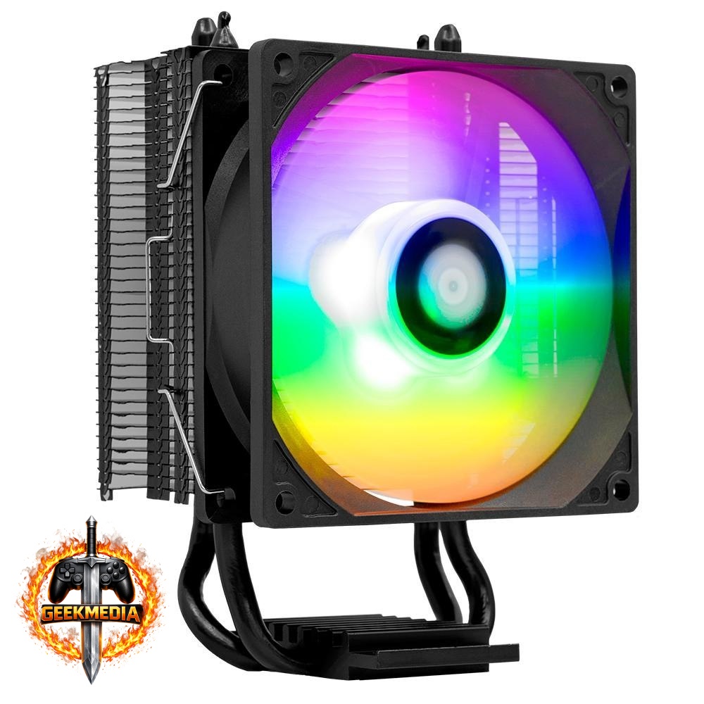 Cooler Para Processador Pichau Sage C2 ARGB 92mm