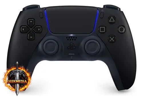 Controle DualSense Midnight Black