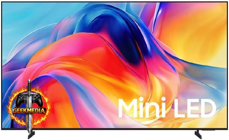 Smart TV Samsung 75" MiniLED 4K M75H 2026
