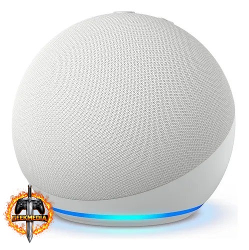 Echo Dot 5ª Geração Amazon com Alexa