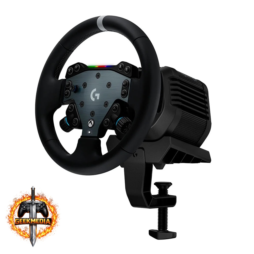 Volante Logitech G RS50 Direct Drive 8 Nm