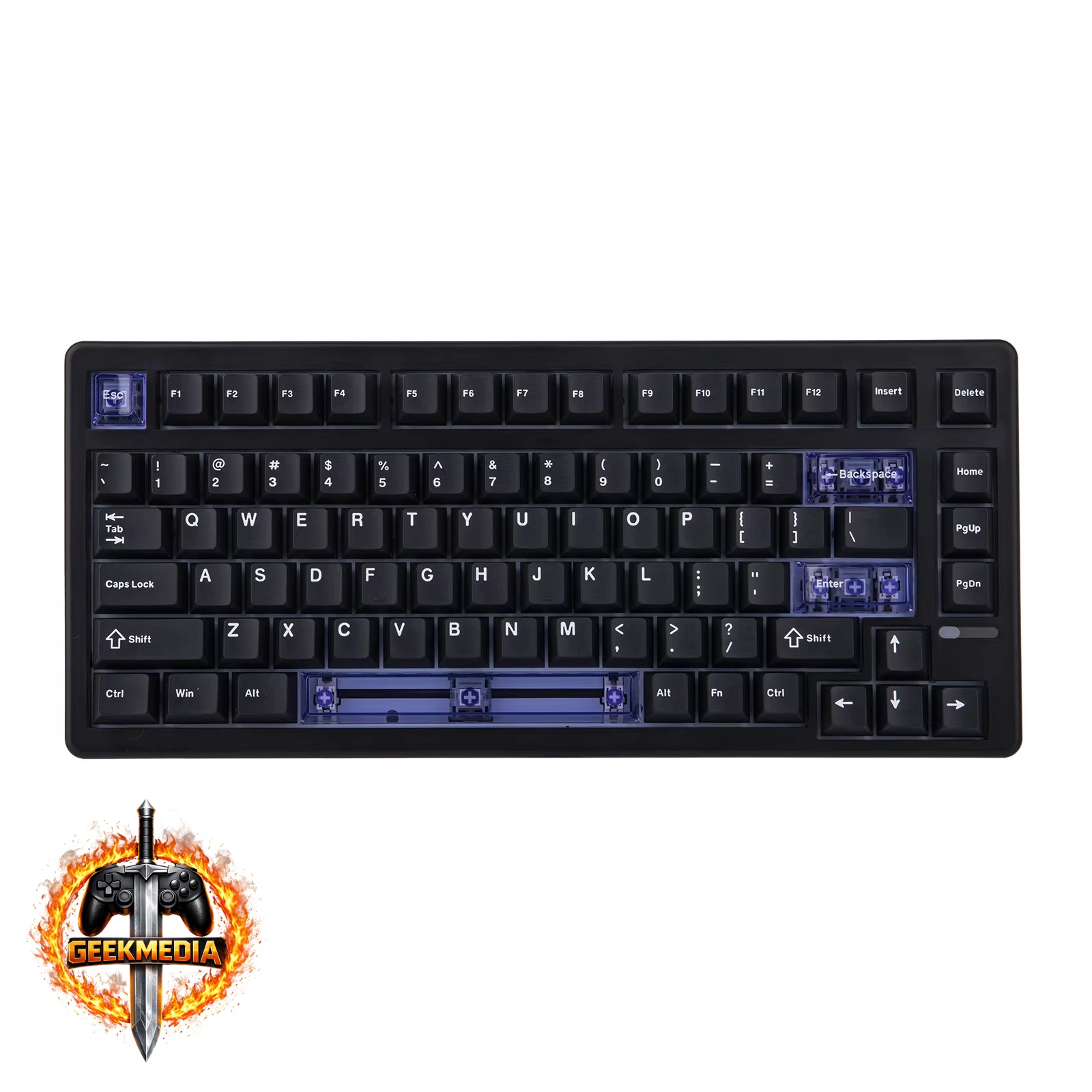 Teclado Magnético Epomaker He80