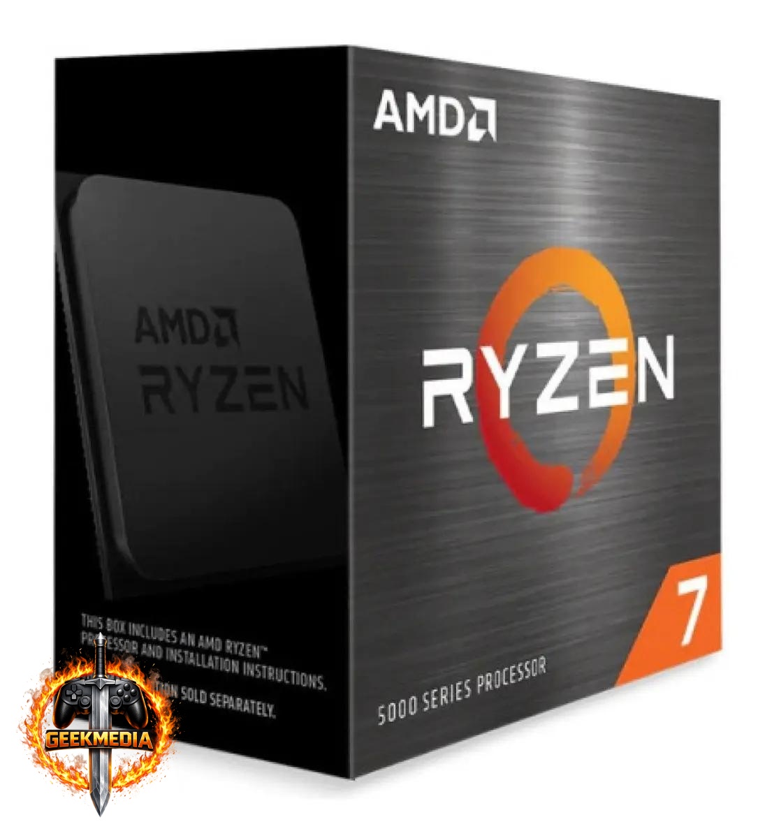 Processador AMD Ryzen 7 5700X 8-Core