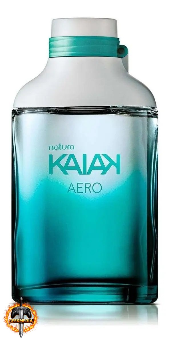 Perfume Natura Kaiak Aero EDT 100 ml Masculino