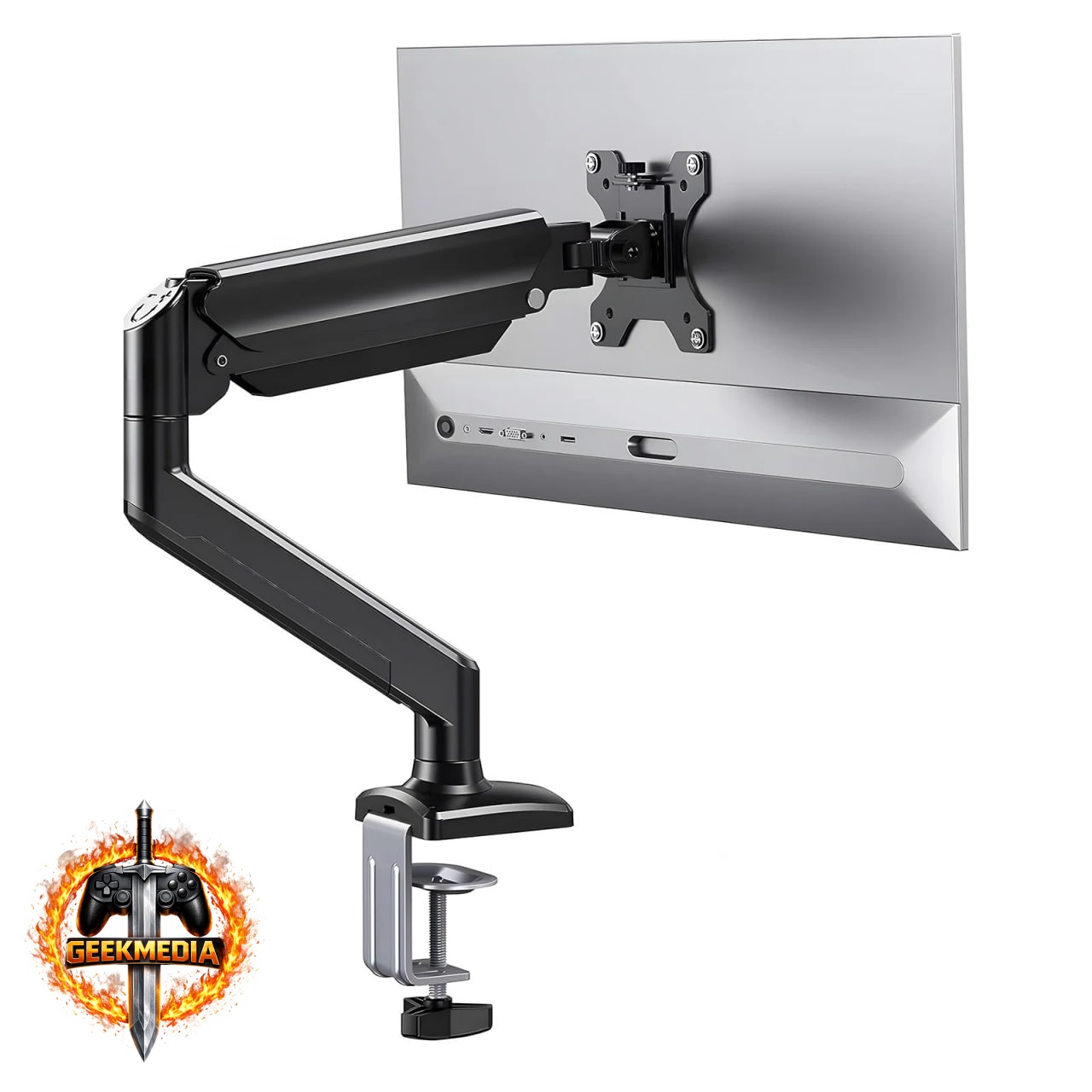 Suporte Articulado para Monitor 14 a 32 Polegadas