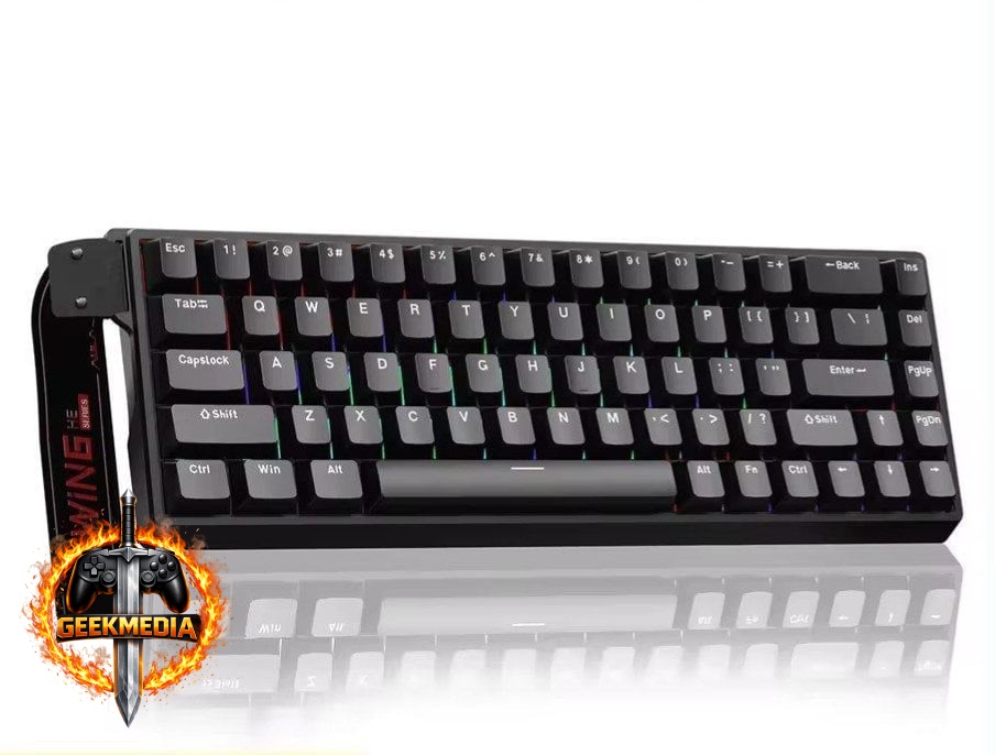 Teclado Magnético Aula Win68he 68%