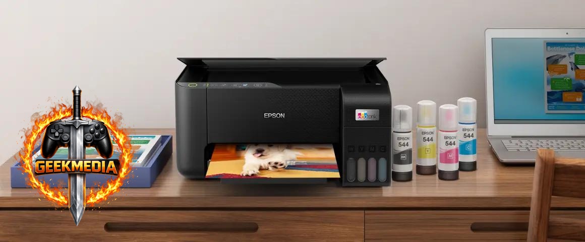 Impressora Multifuncional Epson EcoTank L3250