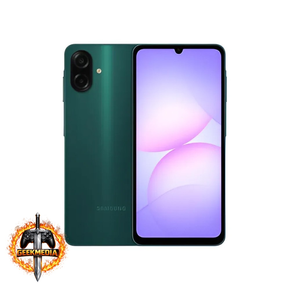 Smartphone Samsung Galaxy A07 128GB 4GB RAM