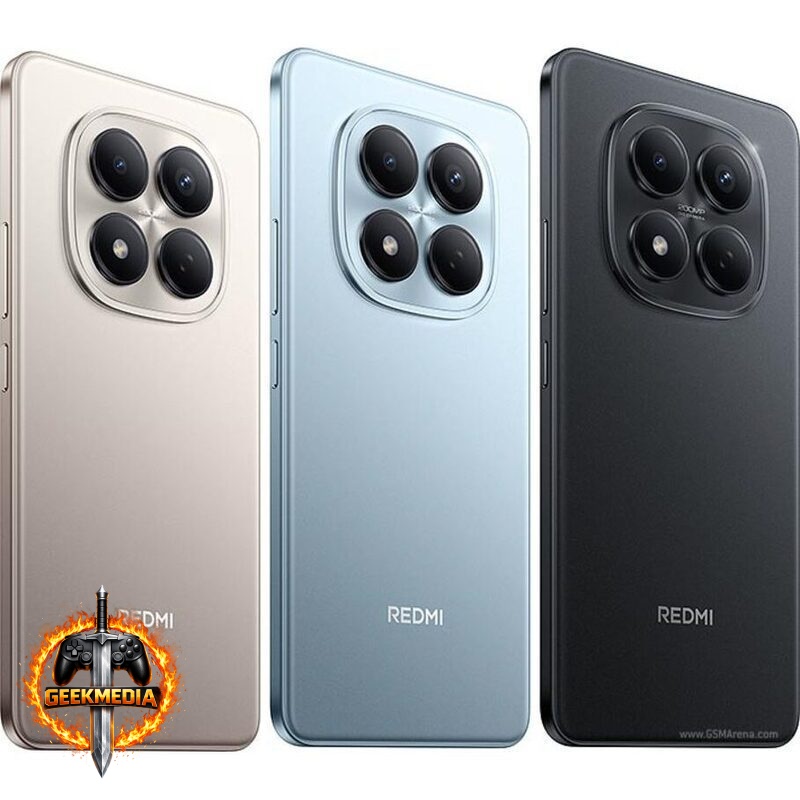 Xiaomi Note 15 Pro 4G NFC 256GB/512GB Versão Global