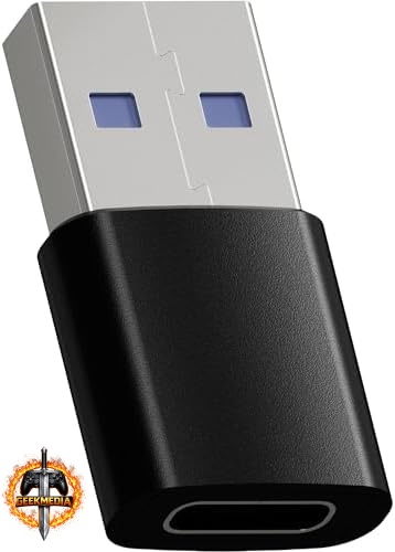 Adaptador USB-C Para USB-A Fortrek UC2A