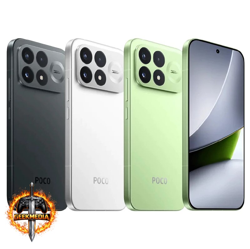 Poco F9 Pro 12GB/512GB - 5G Global - NFC
