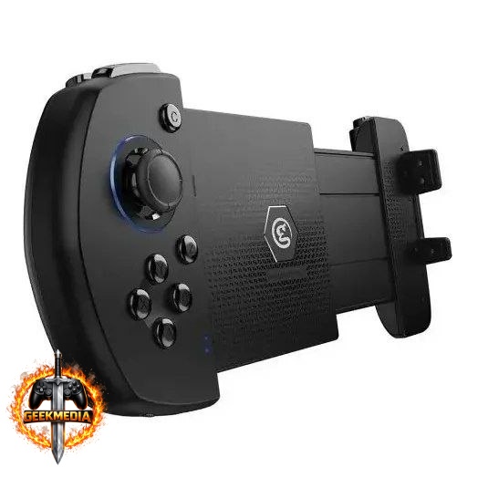 Controle Gamer Bluetooth Gamesir G6s Preto