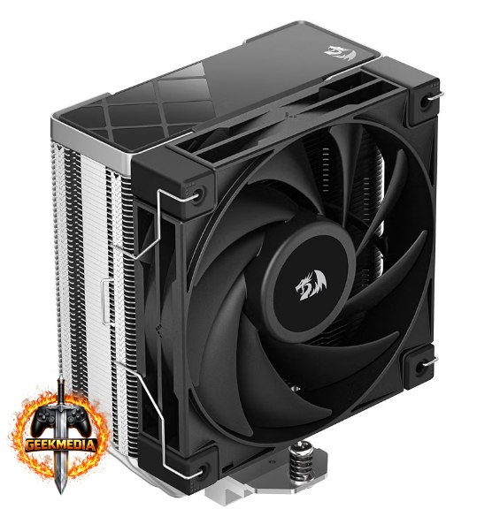 Air Cooler GamerStorm X Redragon AK400 RD Preto