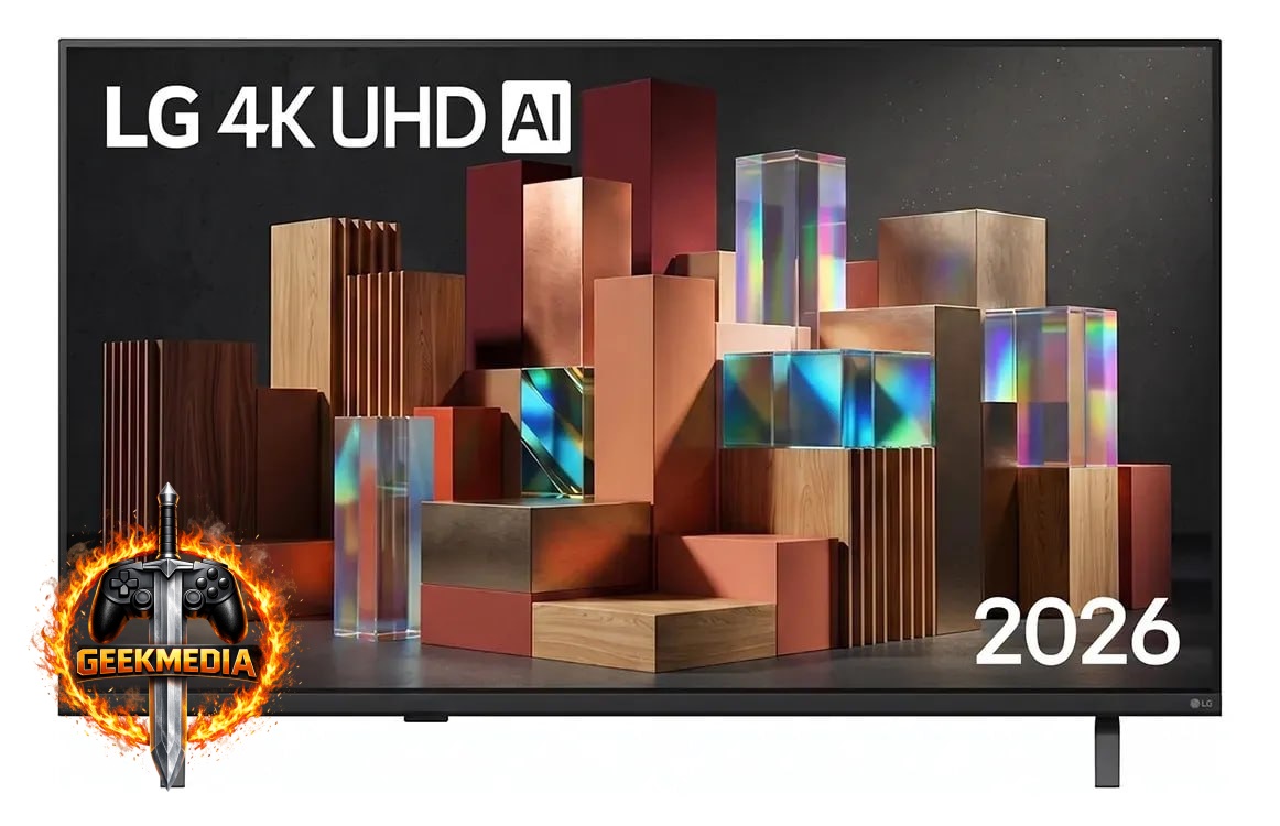 Smart TV LG 55'' 4K Ultra HD AI 55UN85C