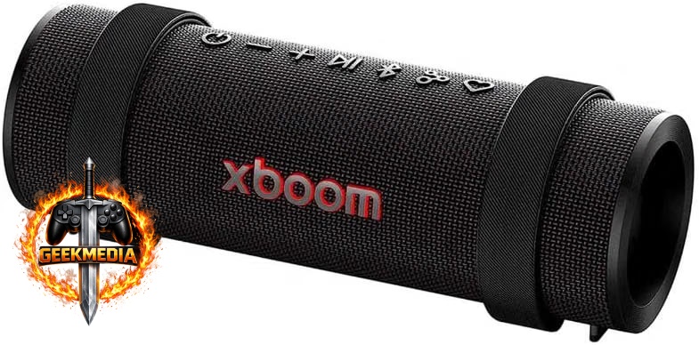 Caixa de Som Portátil LG XBOOM Grab