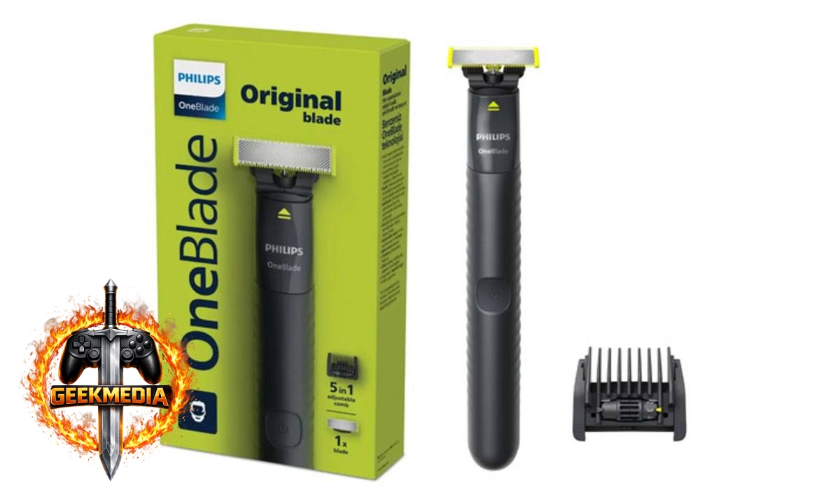 Barbeador e Aparador Elétrico Philips OneBlade QP1425/10