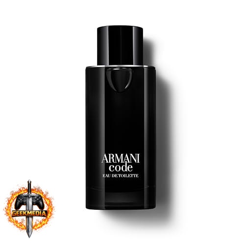 Perfume Armani Code Eau de Toilette 125ml