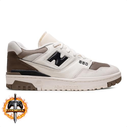 Tênis New Balance 550 Masculino Branco
