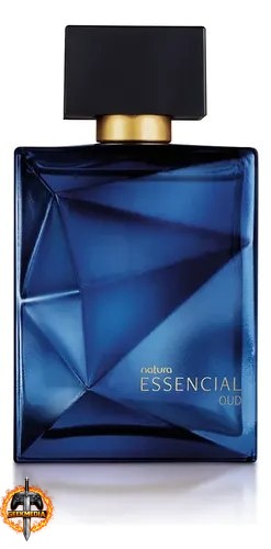 Deo Parfum Natura Essencial Oud Masculino 100ml