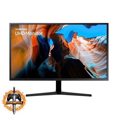 Monitor Samsung 32" UHD 4K Série UJ59