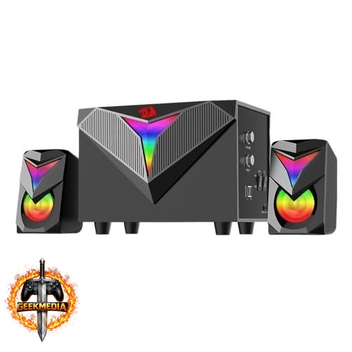 Caixa de Som e Subwoofer Redragon Toccata GS700