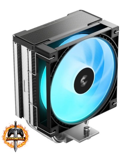 Air Cooler Deepcool AG400 G2 ARGB Preto