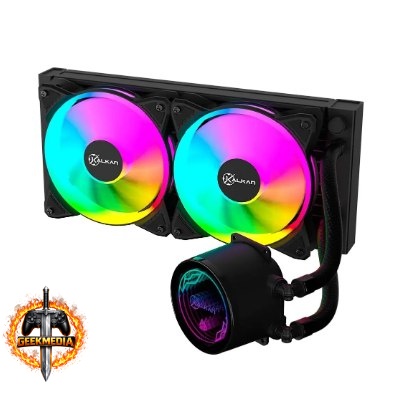 Water Cooler Kalkan Iota V2 240mm RGB