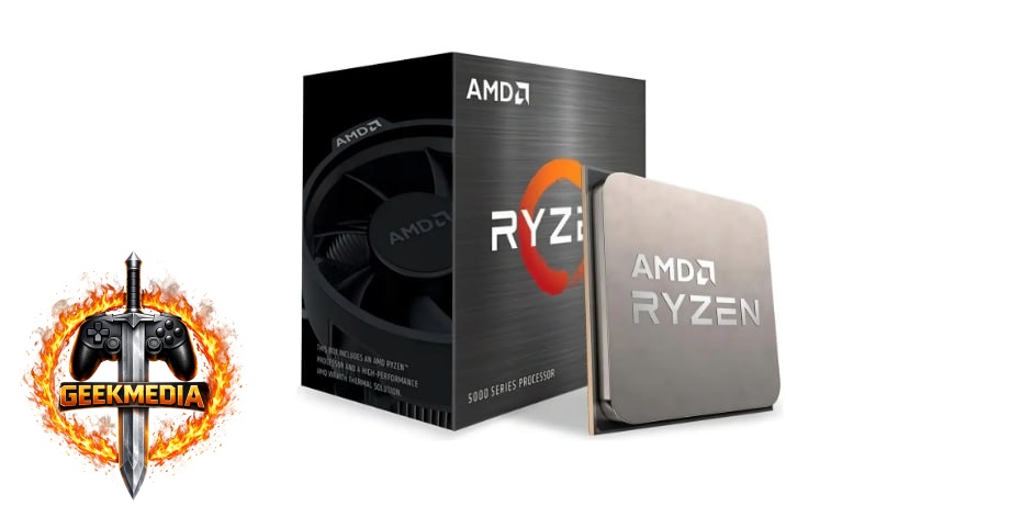 Processador AMD Ryzen 7 5700