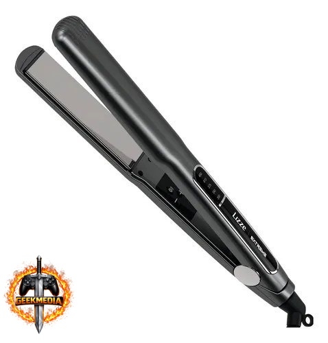 Prancha de Cabelo Lizze Profissional 480 Extreme 127V
