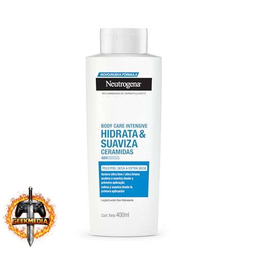 Neutrogena Hidratante Corporal Body Care Intensive 400ml