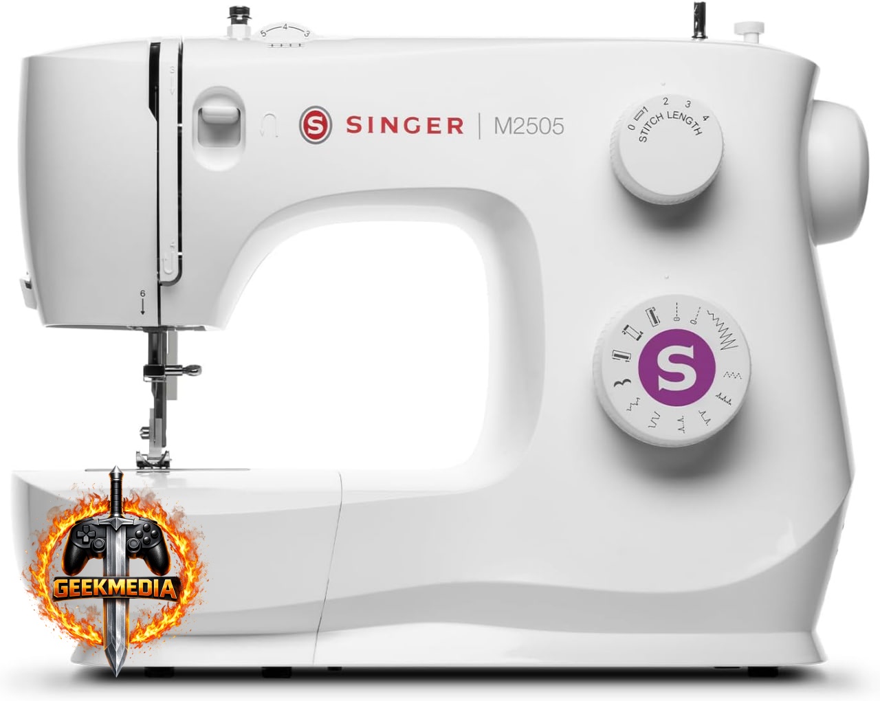 Máquina de Costura Singer M2505