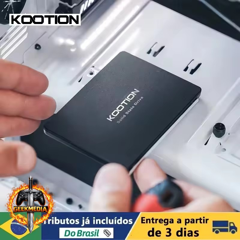 SSD Kootion SATA3 1TB