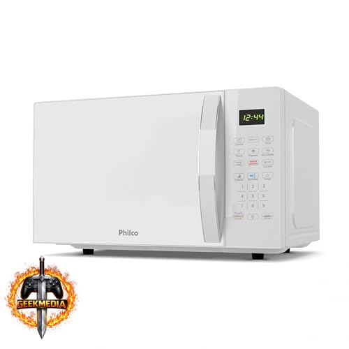 Micro-ondas Philco PMO30B 28L 1100W