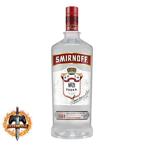 Smirnoff Vodka Nº 21 1750ml