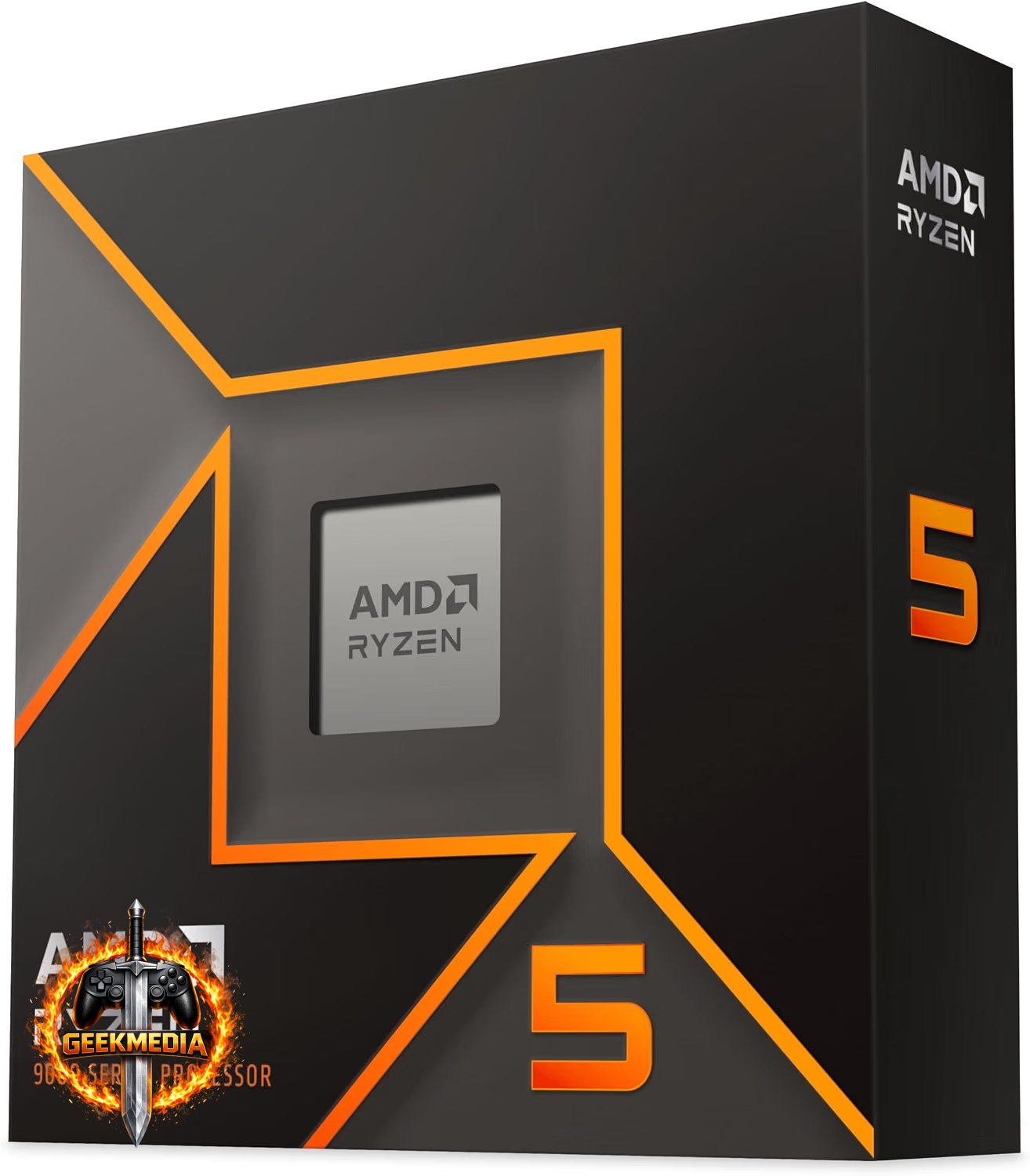 Processador AMD Ryzen 5 9600X Box