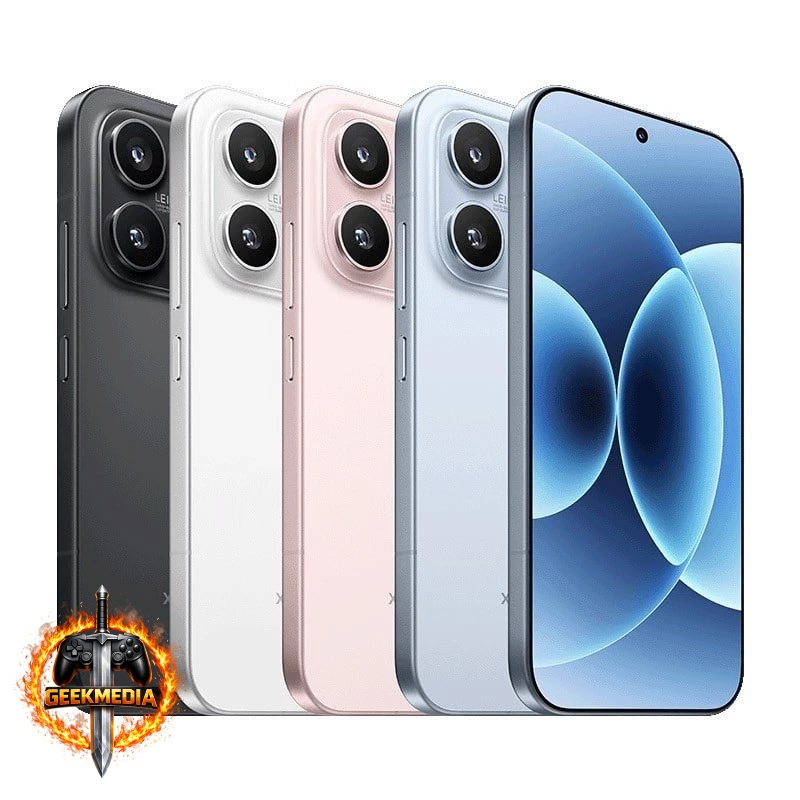 Smartphone Xiaomi 17 512GB 12GB RAM