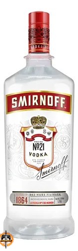 Vodka Smirnoff 1,75L
