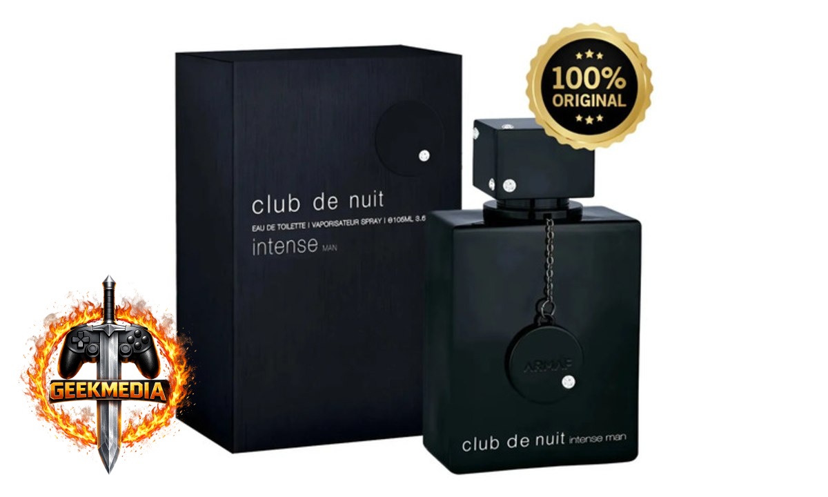 Perfume Club De Nuit Intense Armaf EDT 105ml Masculino
