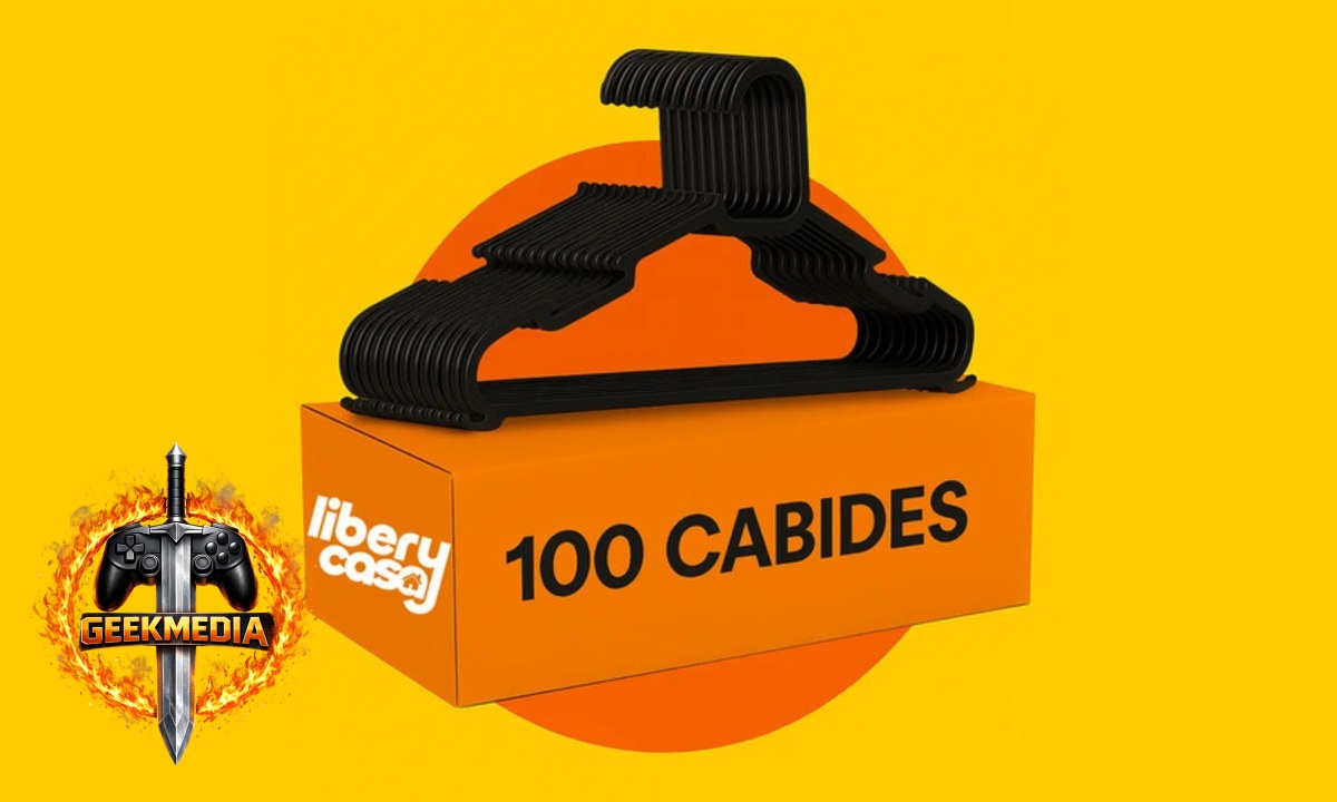 Kit 100 Cabides Pretos Plástico Adulto