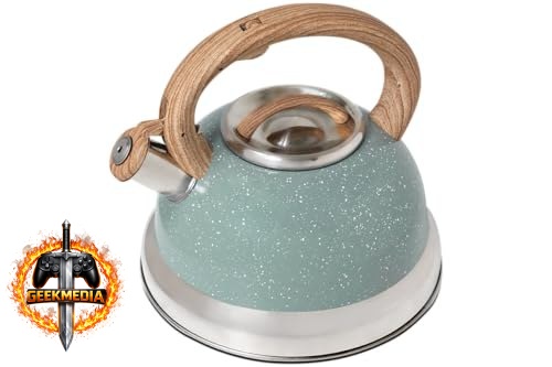 Chaleira Elétrica Brinox Roma 2,7L Verde