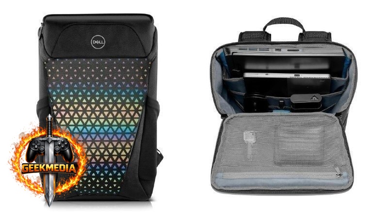 Mochila para Notebook Gamer Dell 15.6 e 17.3
