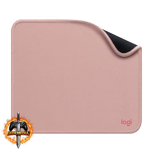 Mouse Pad Logitech Studio Series Rosa
