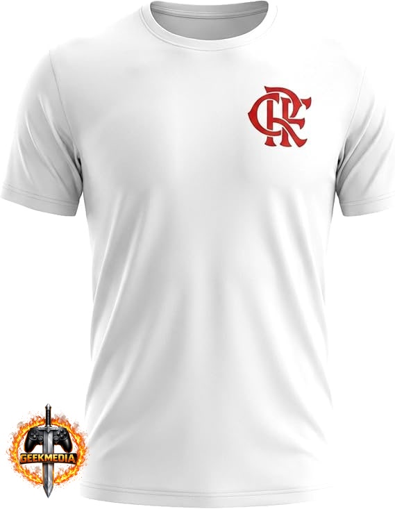 Camiseta Flamengo Nação Masculina