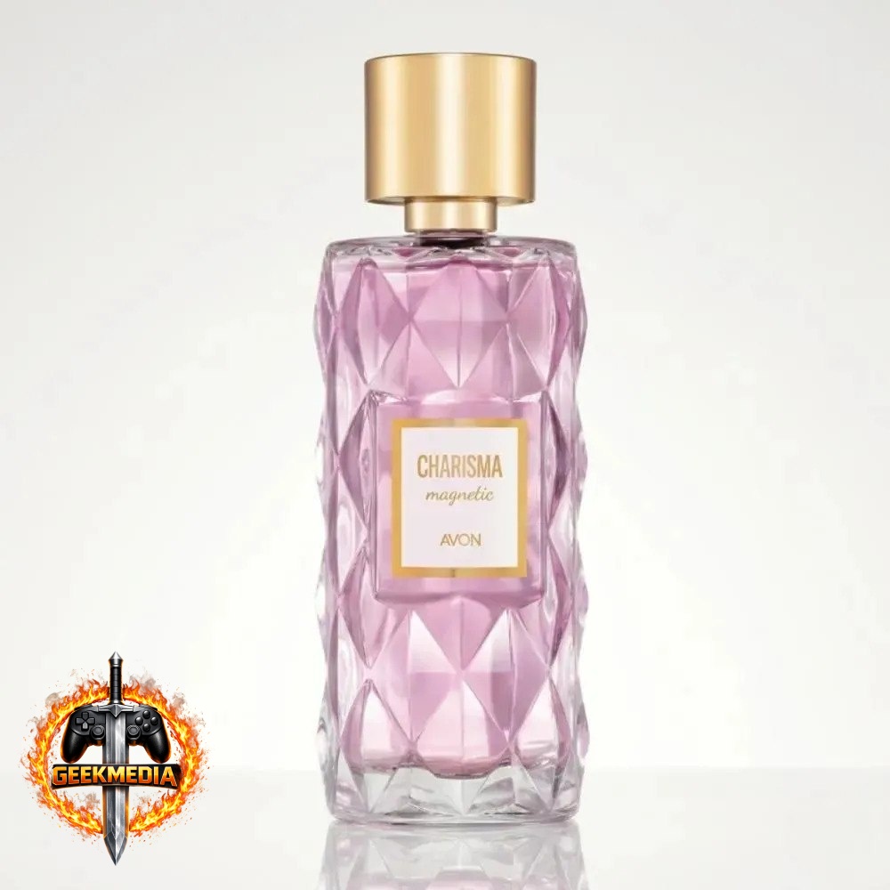 Deo Parfum Avon Iconic Collection Charisma Magnetic 100ml