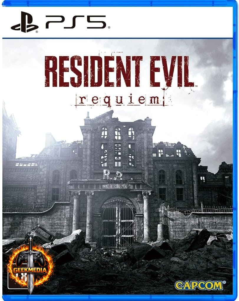 Resident Evil Requiem - PlayStation 5