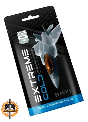 Pasta Térmica Mach1 Extreme Cold 11 W/mK