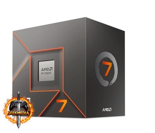 Processador AMD Ryzen 7 8700F AM5 DDR5