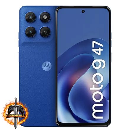 Smartphone Motorola Moto G47 5G 128GB 12GB RAM